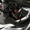 レクサス NX350 (TAZA25)用 CARBON POWER装着写真