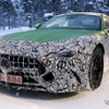 メルセデス AMG GT 次期型プロトタイプ（スクープ写真）