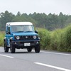 ジムニー女子ひとりでも設営＆収納が秒速！ 車検もOKジムニー／シエラ専用ルーフテント「キャノティエJ3が」新発売 画像