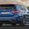 メルセデスAMG C63 S Eパフォーマンス・ステーションワゴン
