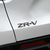 ホンダ ZR-V（純正アクセサリー装着車）