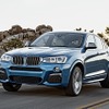 BMW X4 M40i