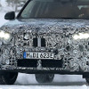 BMW iX2 プロトタイプ（スクープ写真）