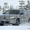 BMW iX2 プロトタイプ（スクープ写真）