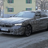 BMW i5 ツーリング プロトタイプ（スクープ写真）