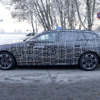 BMW i5 ツーリング プロトタイプ（スクープ写真）