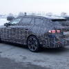 BMW i5 ツーリング プロトタイプ（スクープ写真）