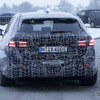 BMW i5 ツーリング プロトタイプ（スクープ写真）