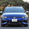 VW ゴルフR ヴァリアント 新型