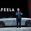 ソニー・ホンダ AFEELA（CES 2023）