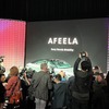 ソニー・ホンダ AFEELA（CES 2023）