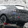 BMW i5ツーリング プロトタイプ（スクープ写真）