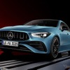 メルセデスAMG CLA 35 4MATIC クーペ 改良新型