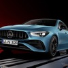 メルセデスAMG『CLA 35』 が表情一新、「45」と同じ顔に…改良新型を欧州発表 画像