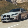 BMW M3コンペティションM xDrive ツーリング