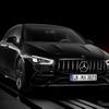 メルセデスAMG CLA 35 4MATIC シューティングブレーク 改良新型