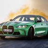 BMW M3 CS 新型