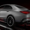 メルセデスAMG CLA 45 S 4MATIC+ クーペ 改良新型の「AMGストリート・スタイル・エディション」