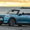 MINI コンバーチブル の「シーサイドエディション」