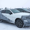 メルセデスAMG GLC63クーペ プロトタイプ（スクープ写真）