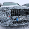 メルセデスAMG GLC63クーペ プロトタイプ（スクープ写真）