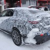 メルセデスAMG GLC63クーペ プロトタイプ（スクープ写真）