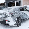 メルセデスAMG GLC63クーペ プロトタイプ（スクープ写真）