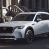 マツダ CX-90 のPHEV