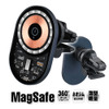 MagSafe対応iPhoneをマグネットで保持・充電、MAXWINから超コンパクト・スケルトンデザインのワイヤレス充電器「KIT45」が新発売 画像