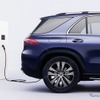 メルセデスベンツ GLE SUV 改良新型のPHEV