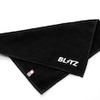 BLITZ今治ハンドタオル BLACK