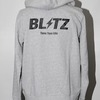 BLITZ ZIP PARKA GRAY