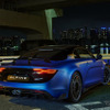 アルピーヌ A110R フェルナンド・アロンソ仕様