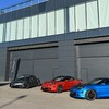 スペインで行われたアルピーヌ A110Rの国際試乗会