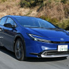トヨタ プリウス 新型（2.0リットル E-Four）