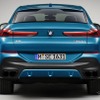 BMW X6 改良新型の「M60i」