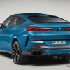 BMW X6 改良新型の「M60i」