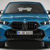 BMW X6 改良新型の「M60i」