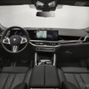 BMW X6 改良新型の「M60i」