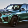 BMW X5 M コンペティション 改良新型