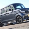 ライトに自然に、でも低音にはこだわる…ホンダ N-BOX［インストール・レビュー］