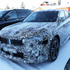 BMW X2 M35i 次期型プロトタイプ（スクープ写真）