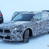 BMW X2 M35i 次期型プロトタイプ（スクープ写真）