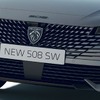 プジョー 508 SW 改良新型