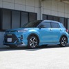 TOYOTAライズハイブリッド用SUSTEC NF210実装例