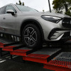 GLC 220 d 4MATIC（ISG 搭載モデル）