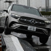 GLC 220 d 4MATIC（ISG 搭載モデル）