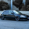 装着イメージ(1)(CIVIC × PF06 16inch)