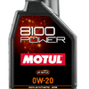 「8100 POWER 0W-20」1L