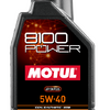 「8100 POWER 5W-40」1L